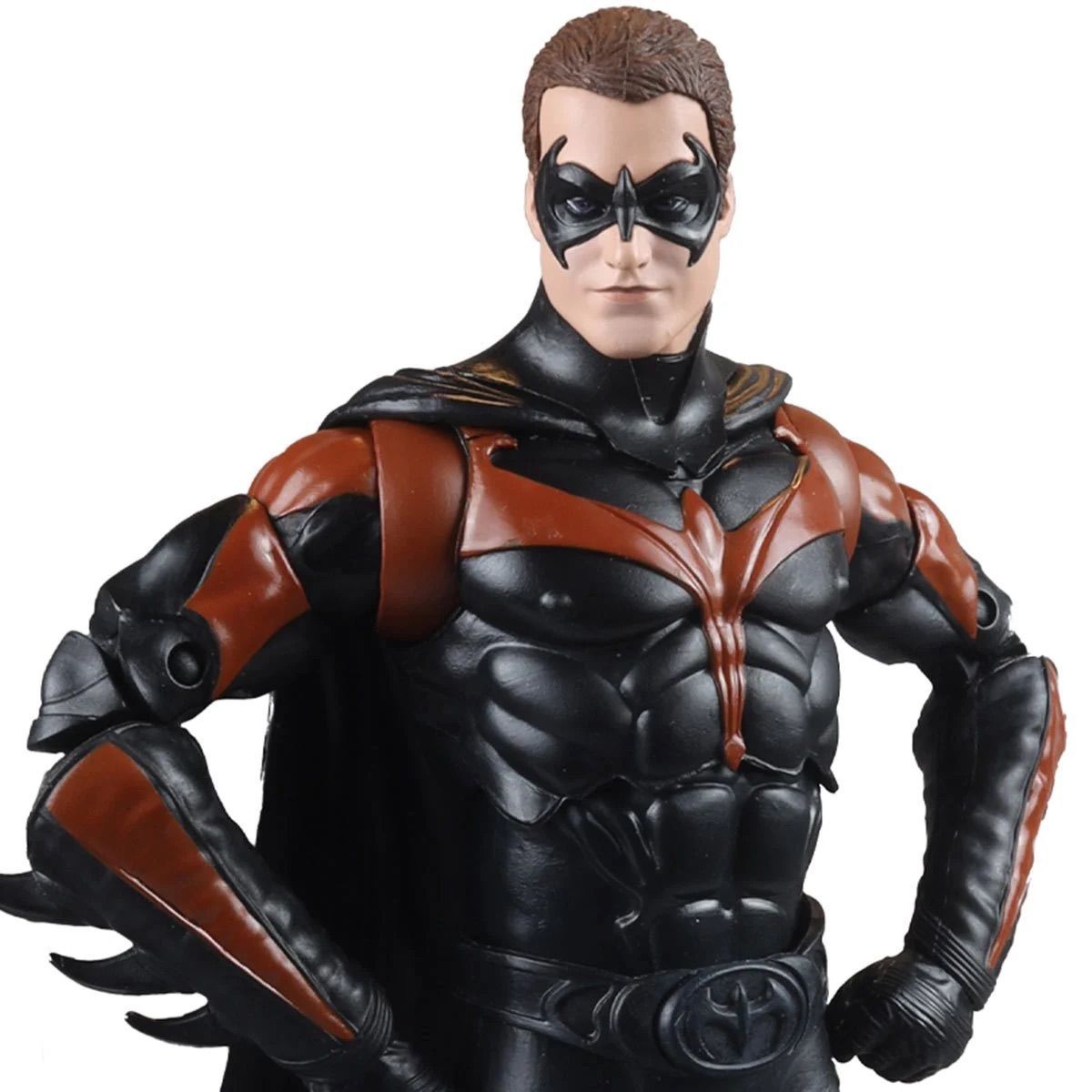 Figura de Batman & Robin DC Multiverse Robin Mcfarlane