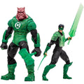 DC Kilowog & Green Lantern Gold Label Linterna Mcfarlane