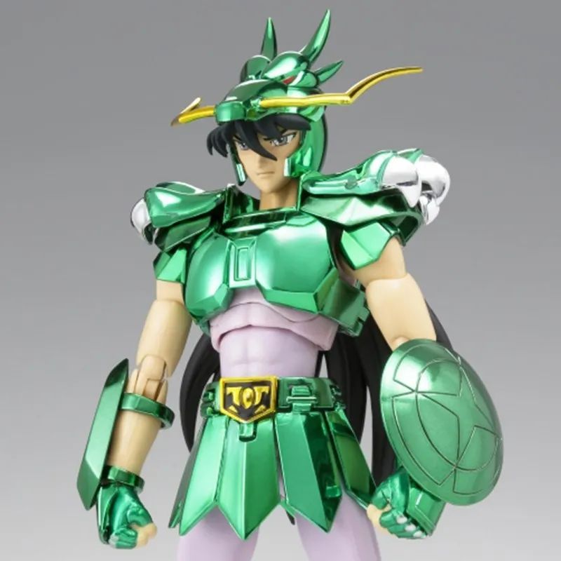 Caballeros del Zodiaco Myth Cloth Dragon Shiryu Revival Ver