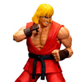 Figura Ultra Street Fighter Ken Jada Toys