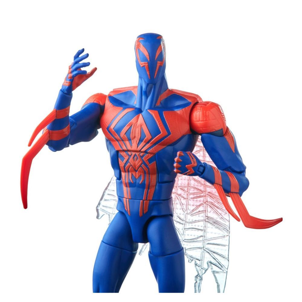 Spider-man 2099 Across Spider-verse Marvel Legends Spiderman