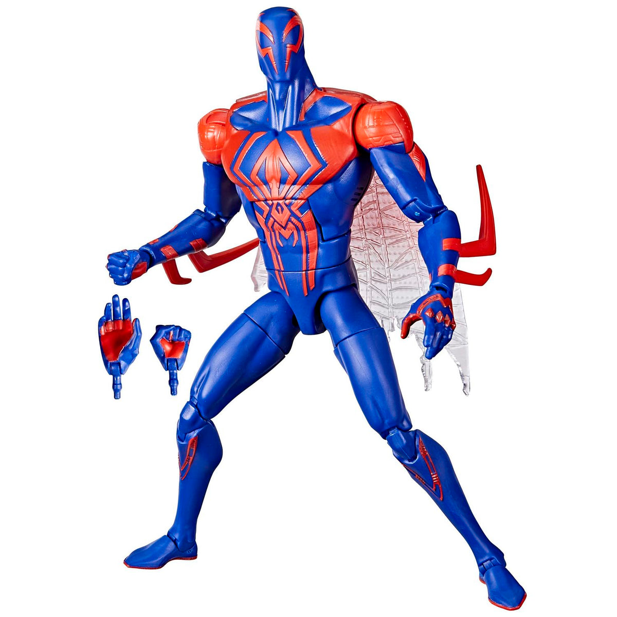 Spider-man 2099 Across Spider-verse Marvel Legends Spiderman