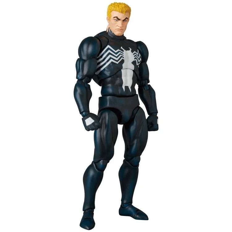 Figura Marvel Mafex 088 Venom Comic Ver Spider-man