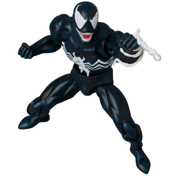 Figura Marvel Mafex 088 Venom Comic Ver Spider-man