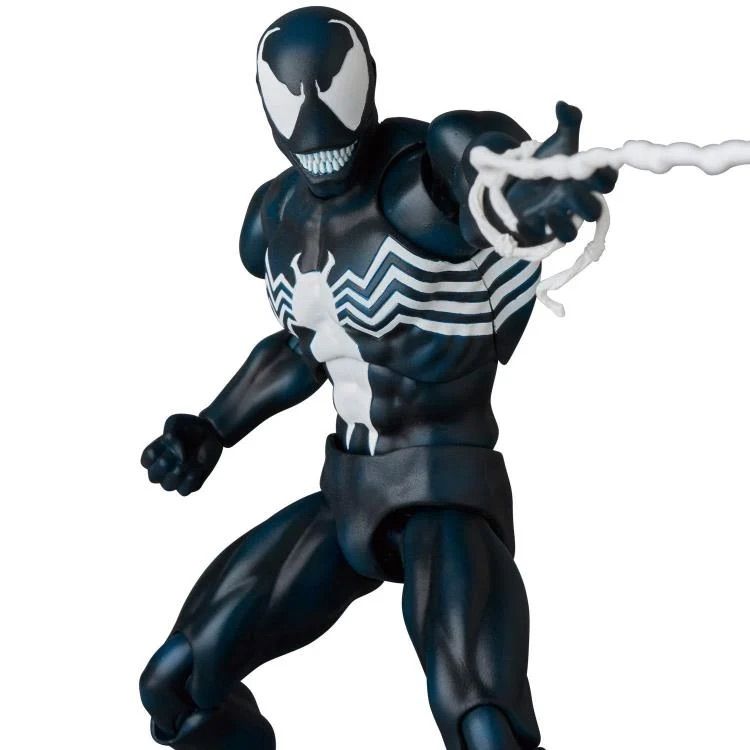 Figura Marvel Mafex 088 Venom Comic Ver Spider-man
