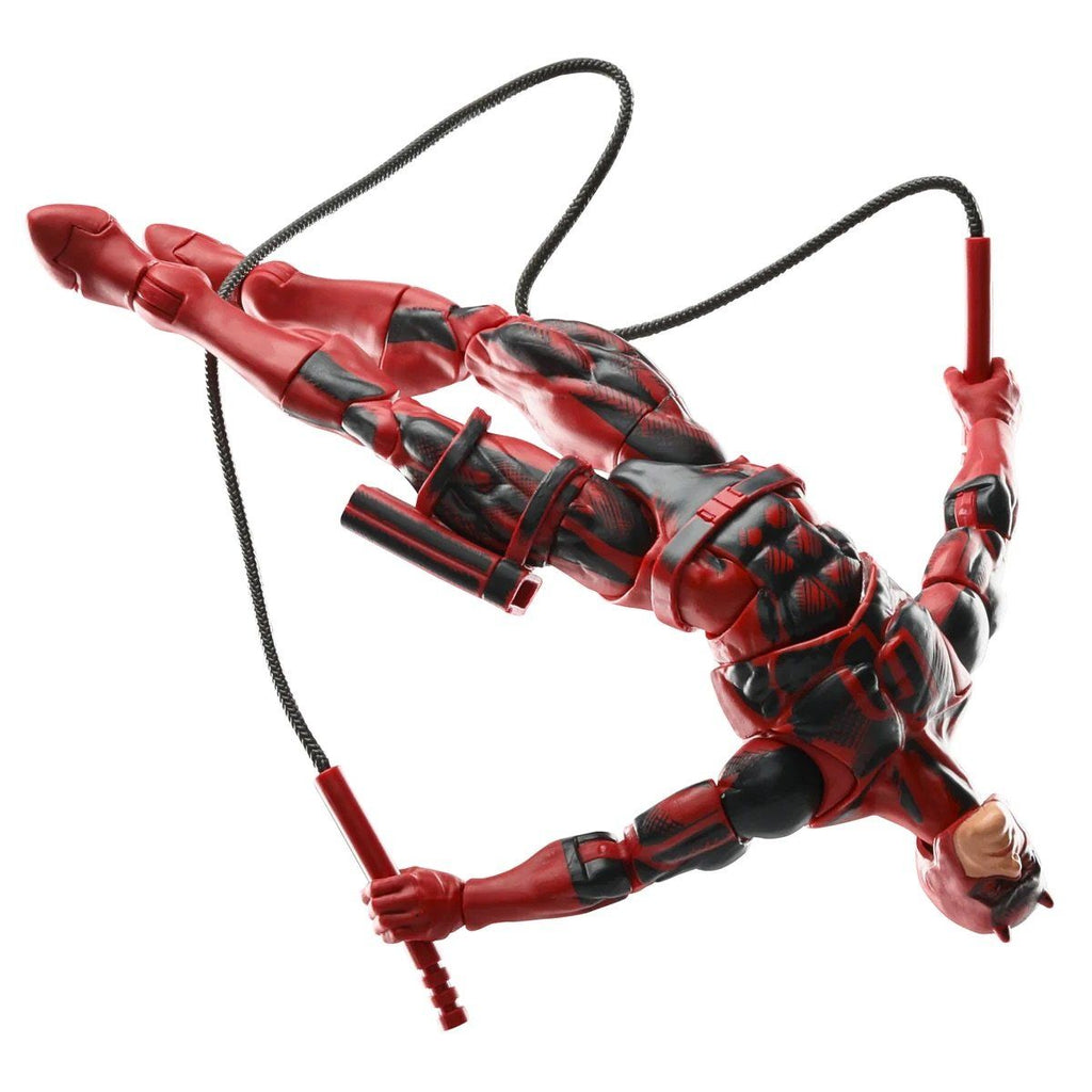 Figuras Marvel Legends Daredevil & Hydro-man 2 PACK