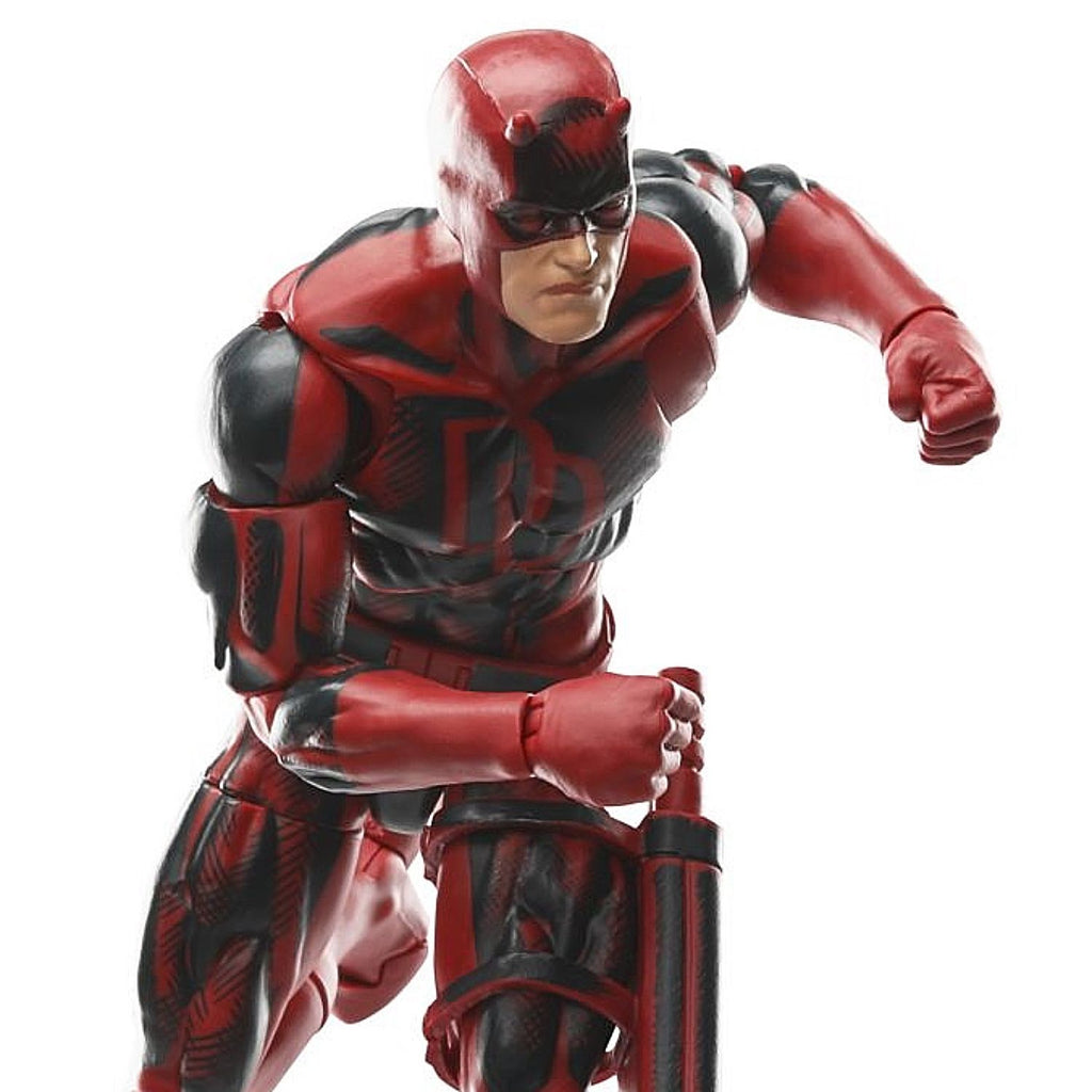 Figuras Marvel Legends Daredevil & Hydro-man 2 PACK