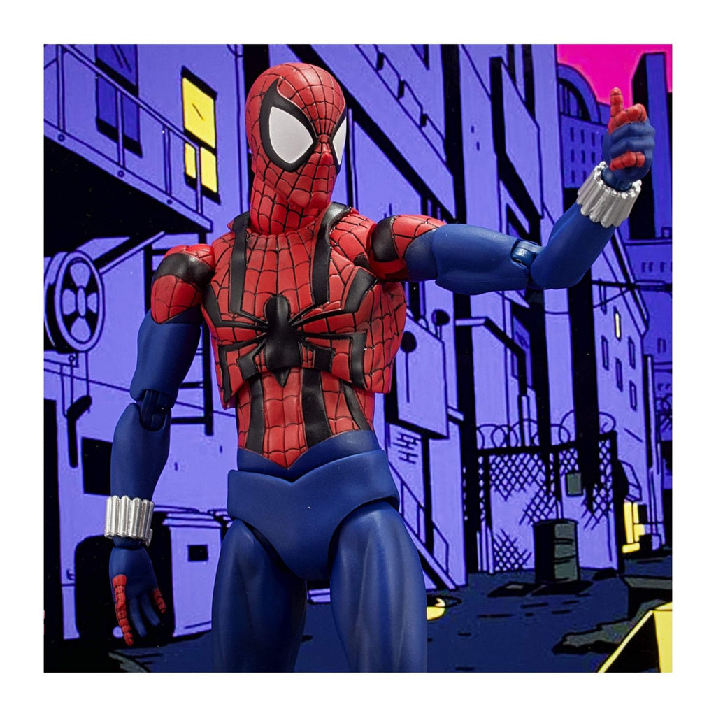 Spiderman Marvel Mafex 143 Ben Reilly Spider-man
