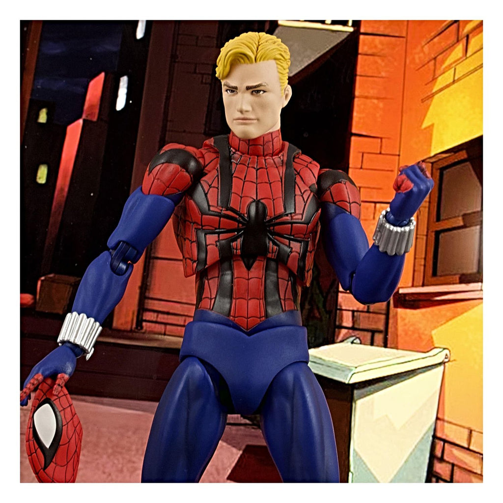 Spiderman Marvel Mafex 143 Ben Reilly Spider-man
