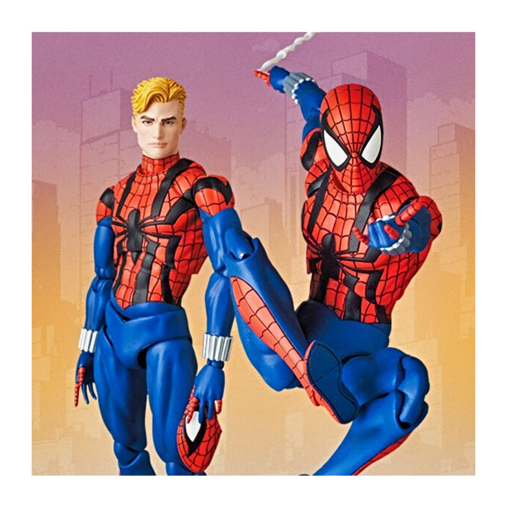 Spiderman Marvel Mafex 143 Ben Reilly Spider-man