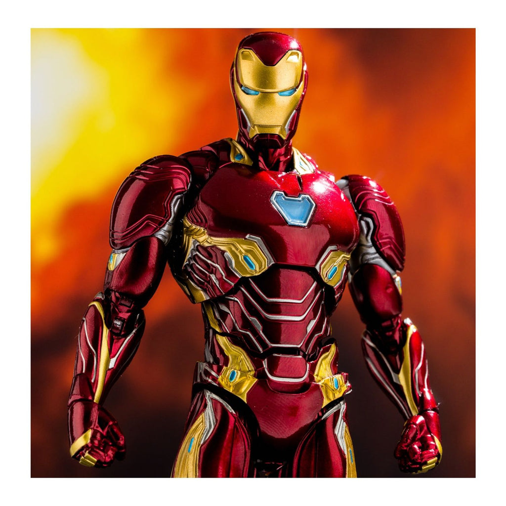 Ironman SH Figuarts Iron Man Mark 50 Avengers Infinity War