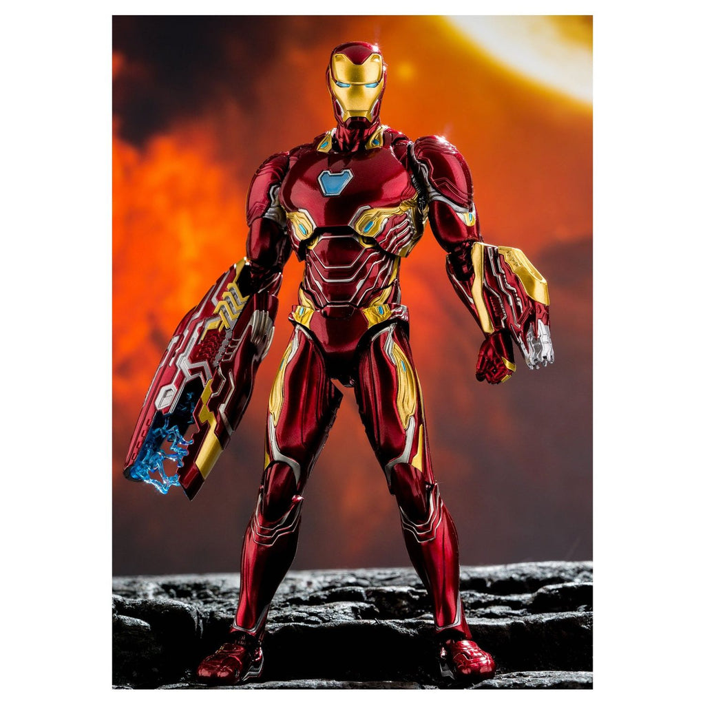 Ironman SH Figuarts Iron Man Mark 50 Avengers Infinity War