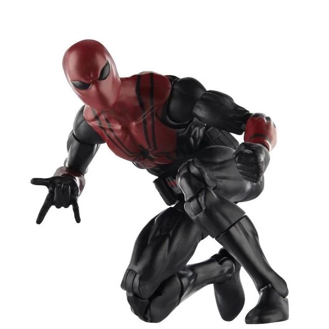 Spider-man Marvel Legends Spider-shot Spiderman
