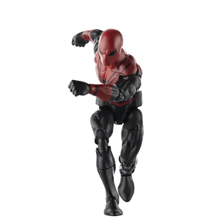 Spider-man Marvel Legends Spider-shot Spiderman