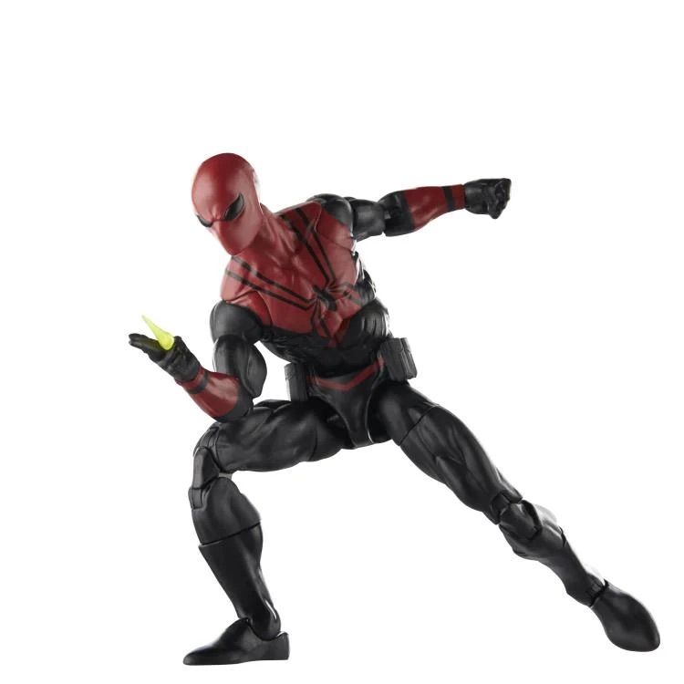 Spider-man Marvel Legends Spider-shot Spiderman