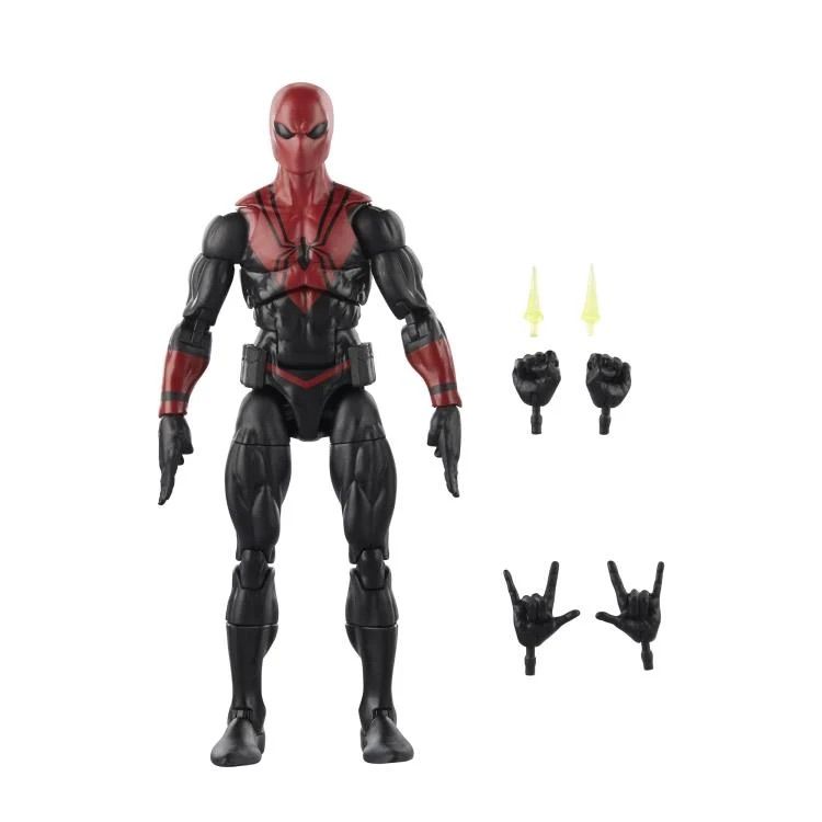 Spider-man Marvel Legends Spider-shot Spiderman
