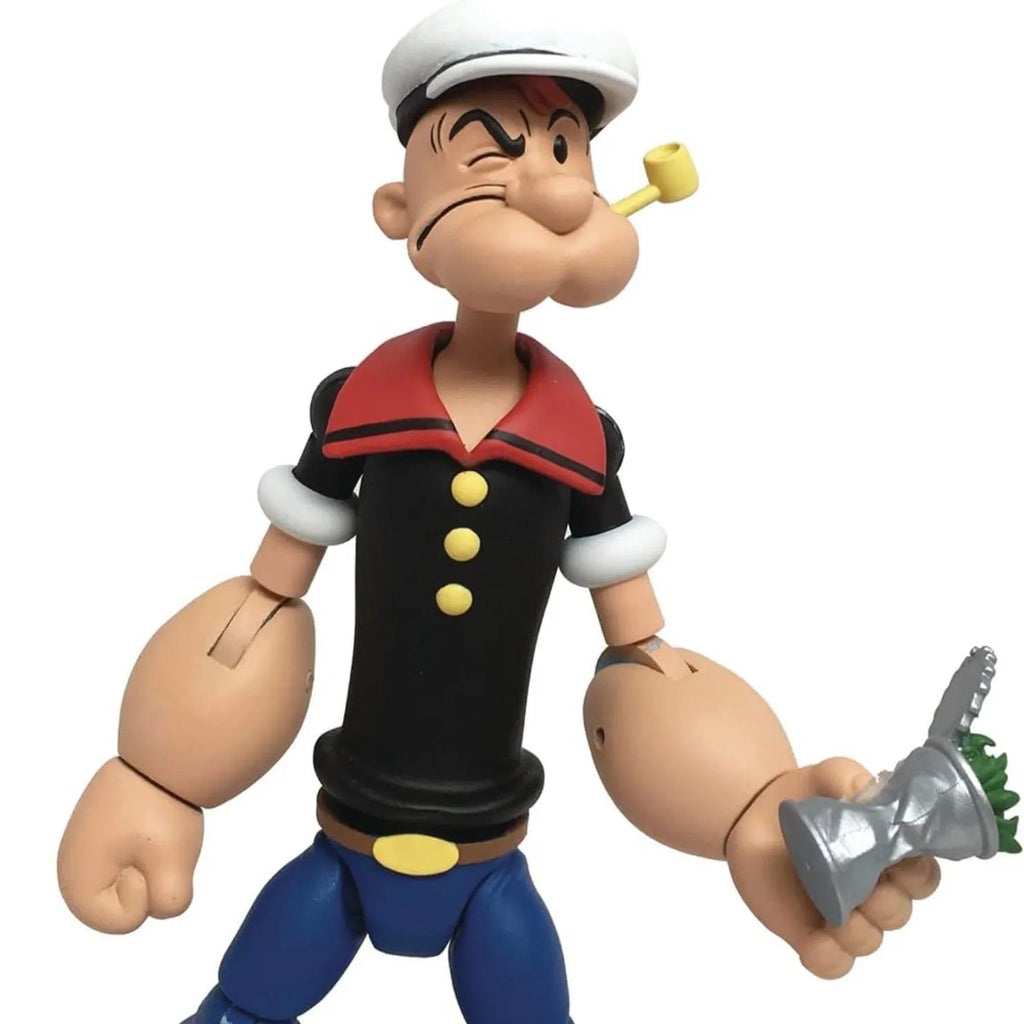Figura de Accion Boss Fight Studio Popeye Classics