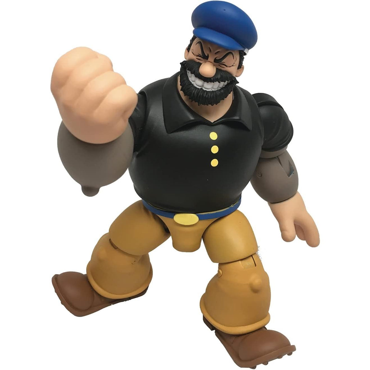 Figura Brutus Boss Fight Studio Popeye Classics Bluto