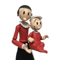 Figura Olivia Boss Fight Studio Popeye Classics Olive Oyl