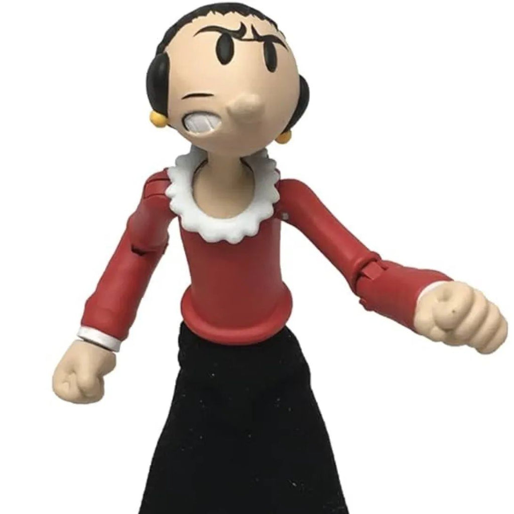 Figura Olivia Boss Fight Studio Popeye Classics Olive Oyl