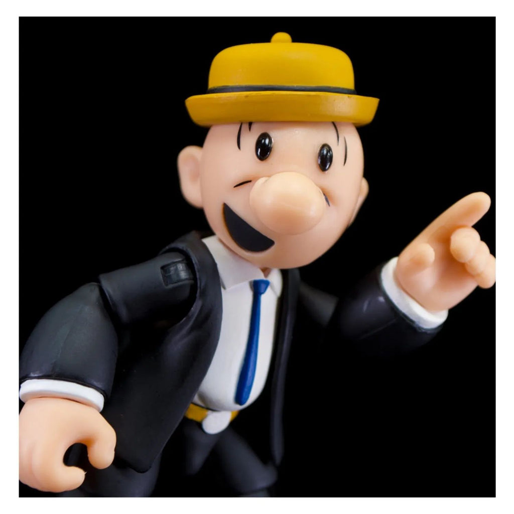 Figura Boss Fight Studio Popeye Classics Castor Oyl