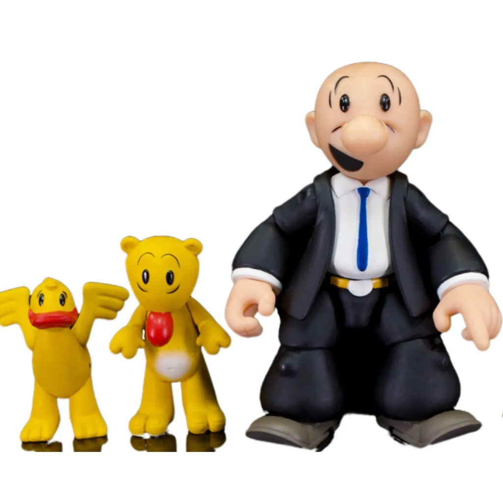 Figura Boss Fight Studio Popeye Classics Castor Oyl