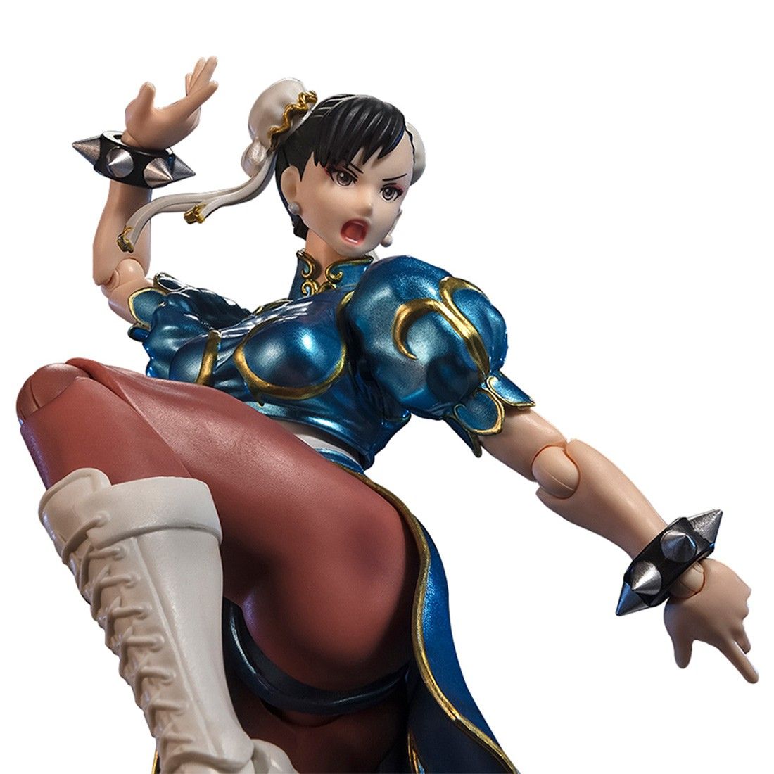 Figura Chun Li Street Fighter 6 SH Figuarts Chun-Li Outfit 2