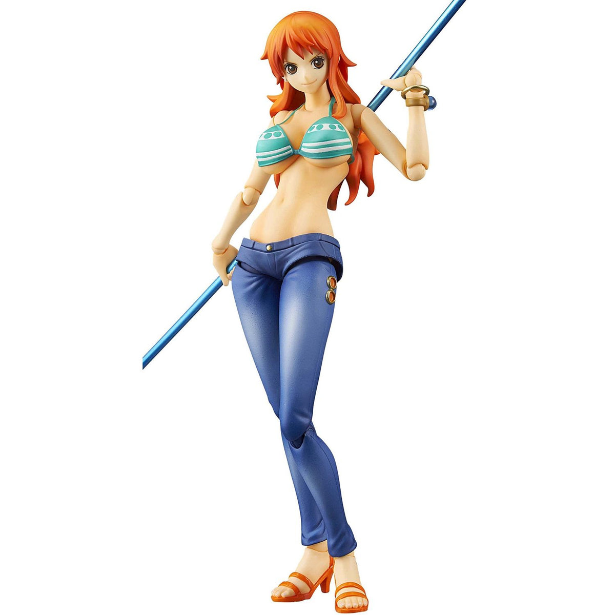 Figura One Piece Variable Action Heroes Nami