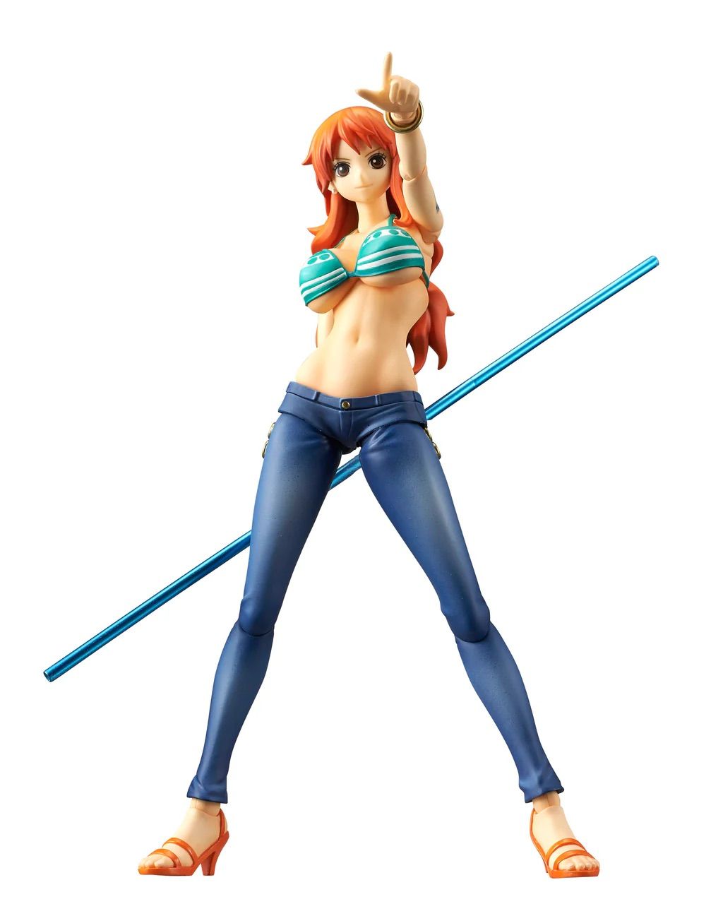 Figura One Piece Variable Action Heroes Nami