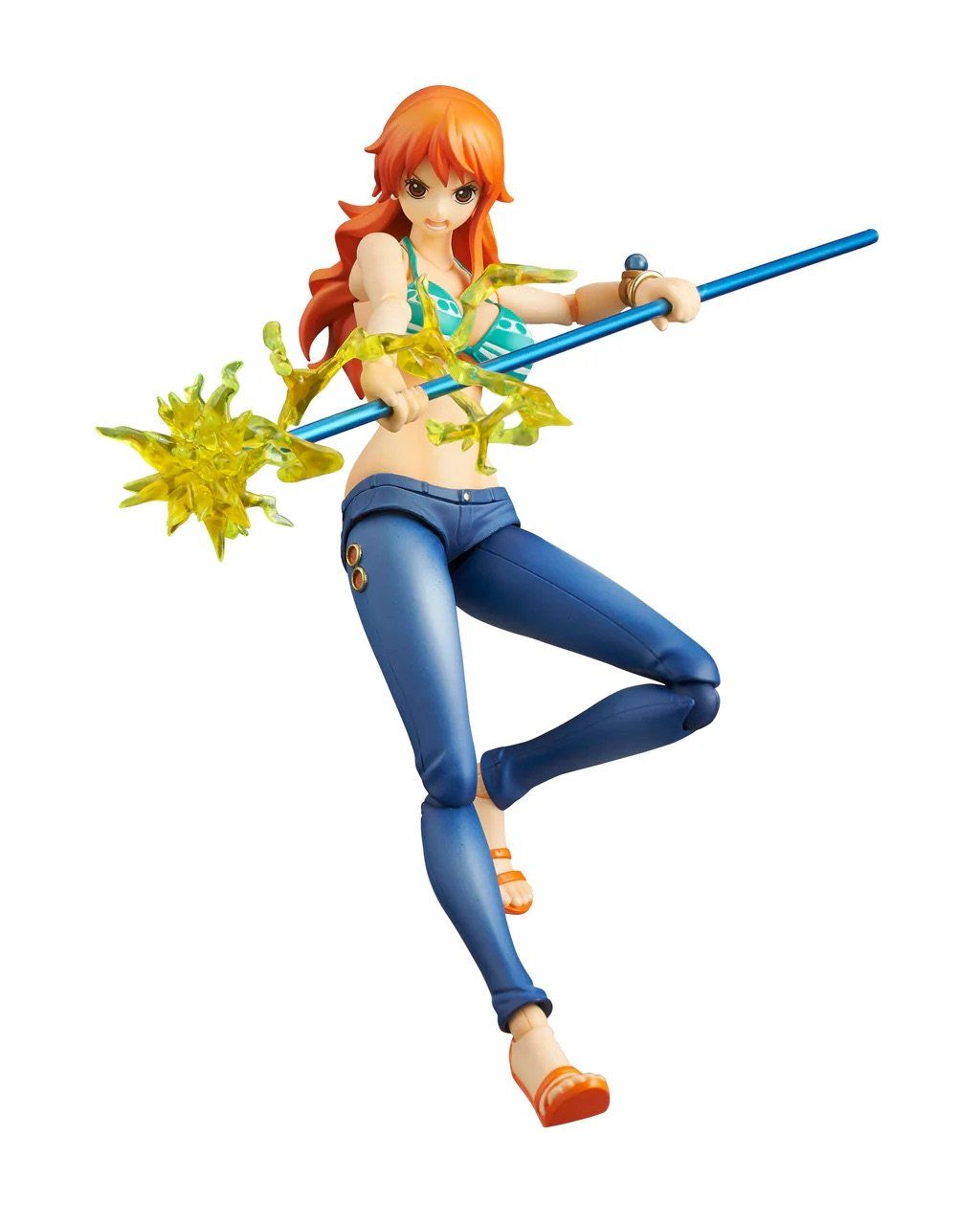Figura One Piece Variable Action Heroes Nami