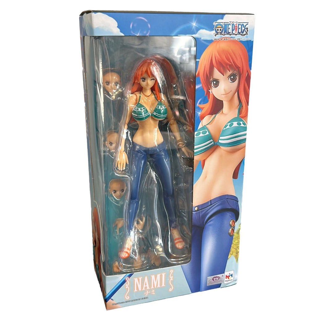 Figura One Piece Variable Action Heroes Nami