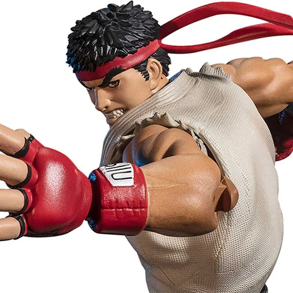 Figura Ultra Street Fighter V SH Figuarts Ryu