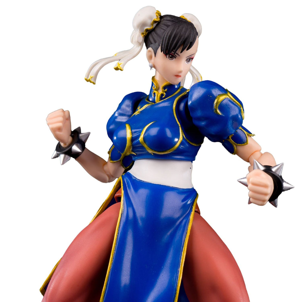 Figura Ultra Street Fighter V SH Figuarts Chun Li