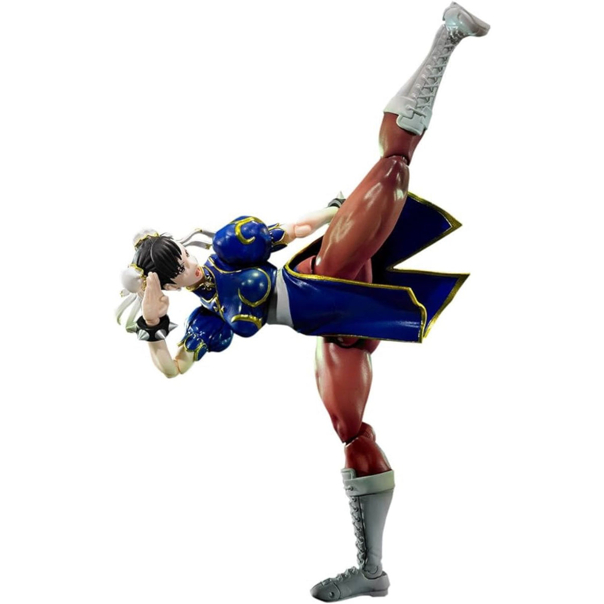 Figura Ultra Street Fighter V SH Figuarts Chun Li