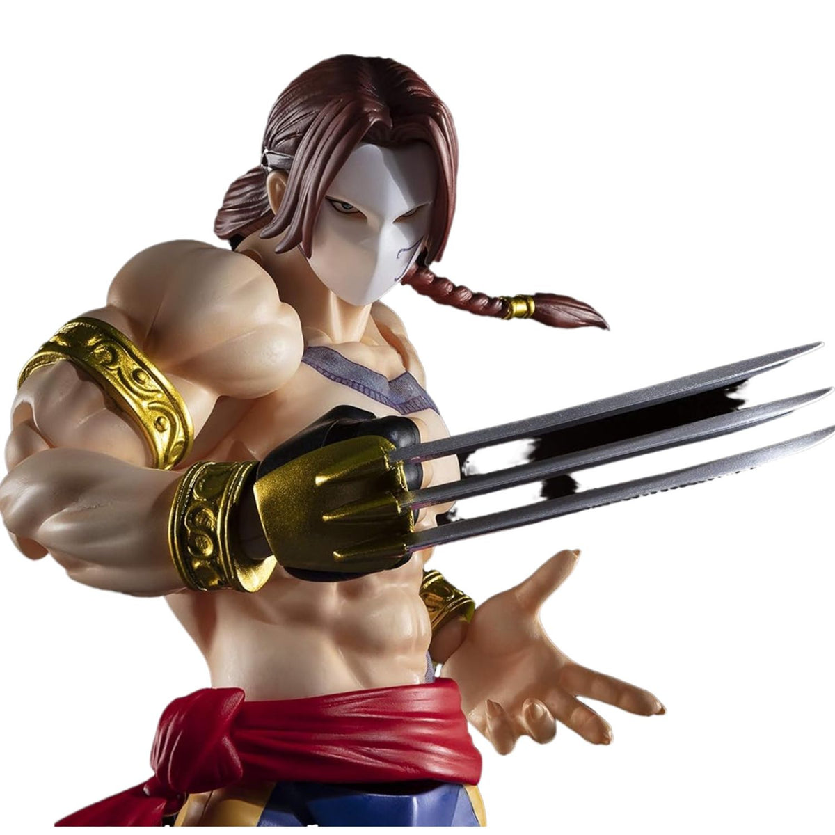 Figura Vega Ultra Street Fighter 5 SH Figuarts Balrog JP Bandai