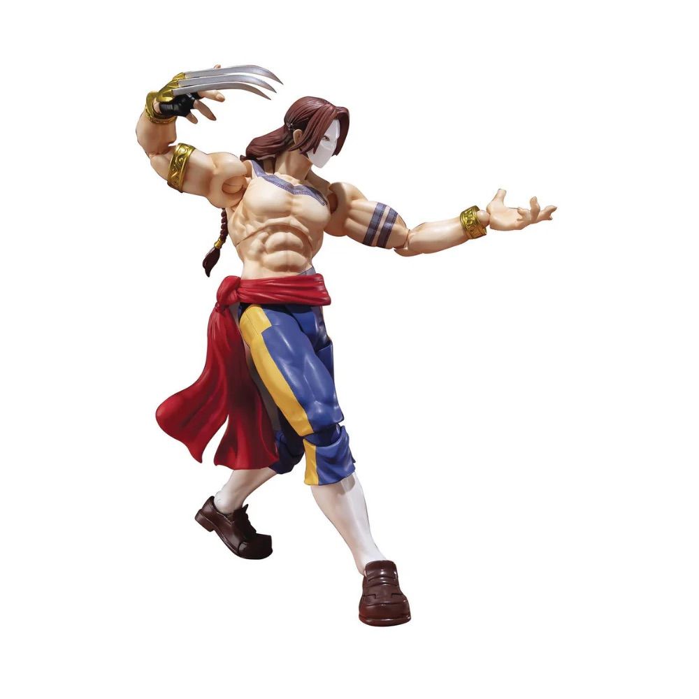Figura Vega Ultra Street Fighter 5 SH Figuarts Balrog JP Bandai