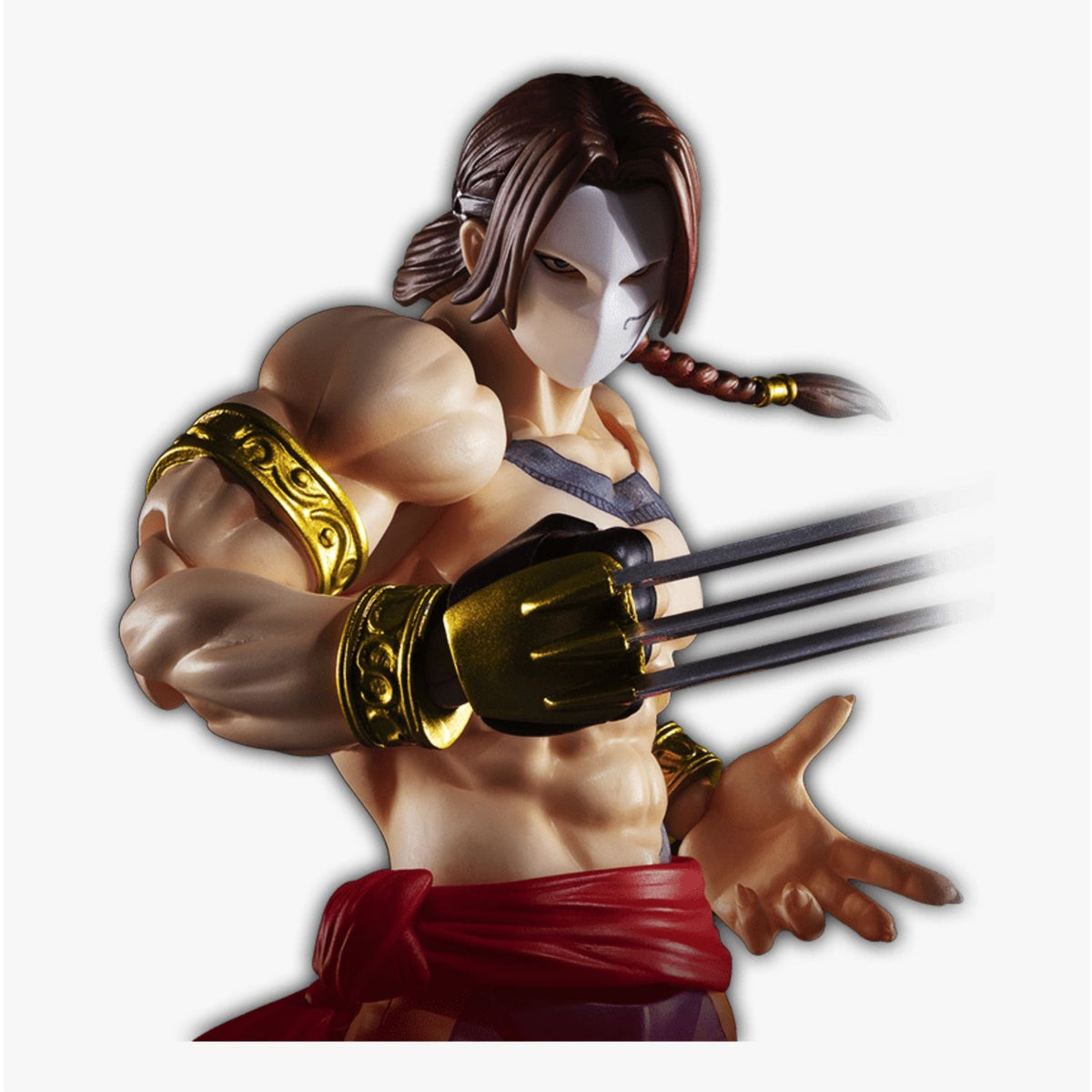 Figura Vega Ultra Street Fighter 5 SH Figuarts Balrog JP Bandai