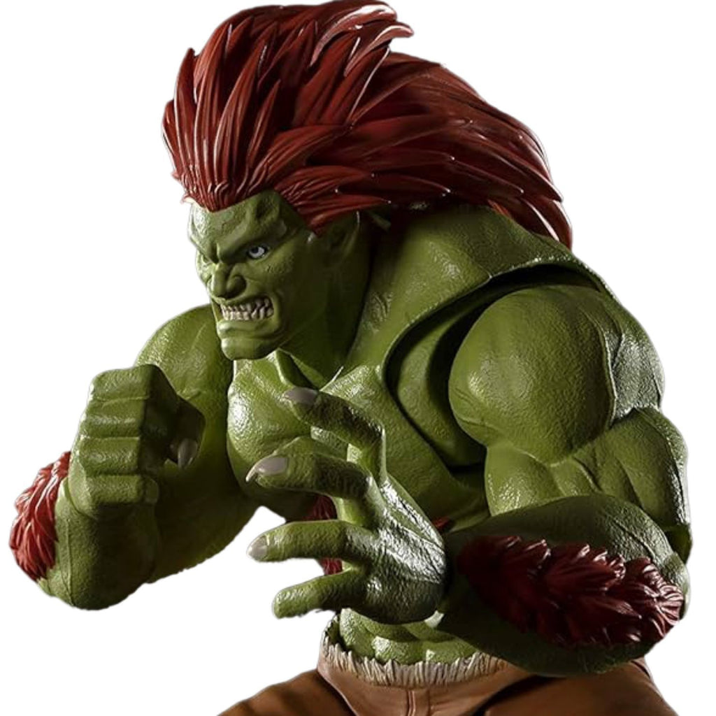 Figura Ultra Street Fighter SH Figuarts Blanka