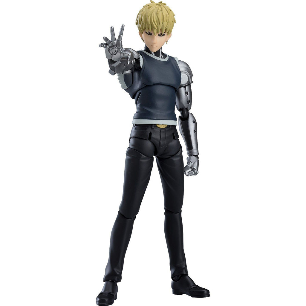Figura One-Punch Man figma 455 Genos