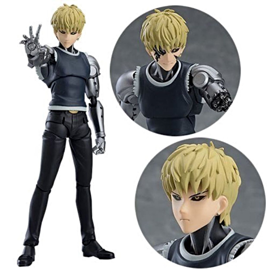 Figura One-Punch Man figma 455 Genos
