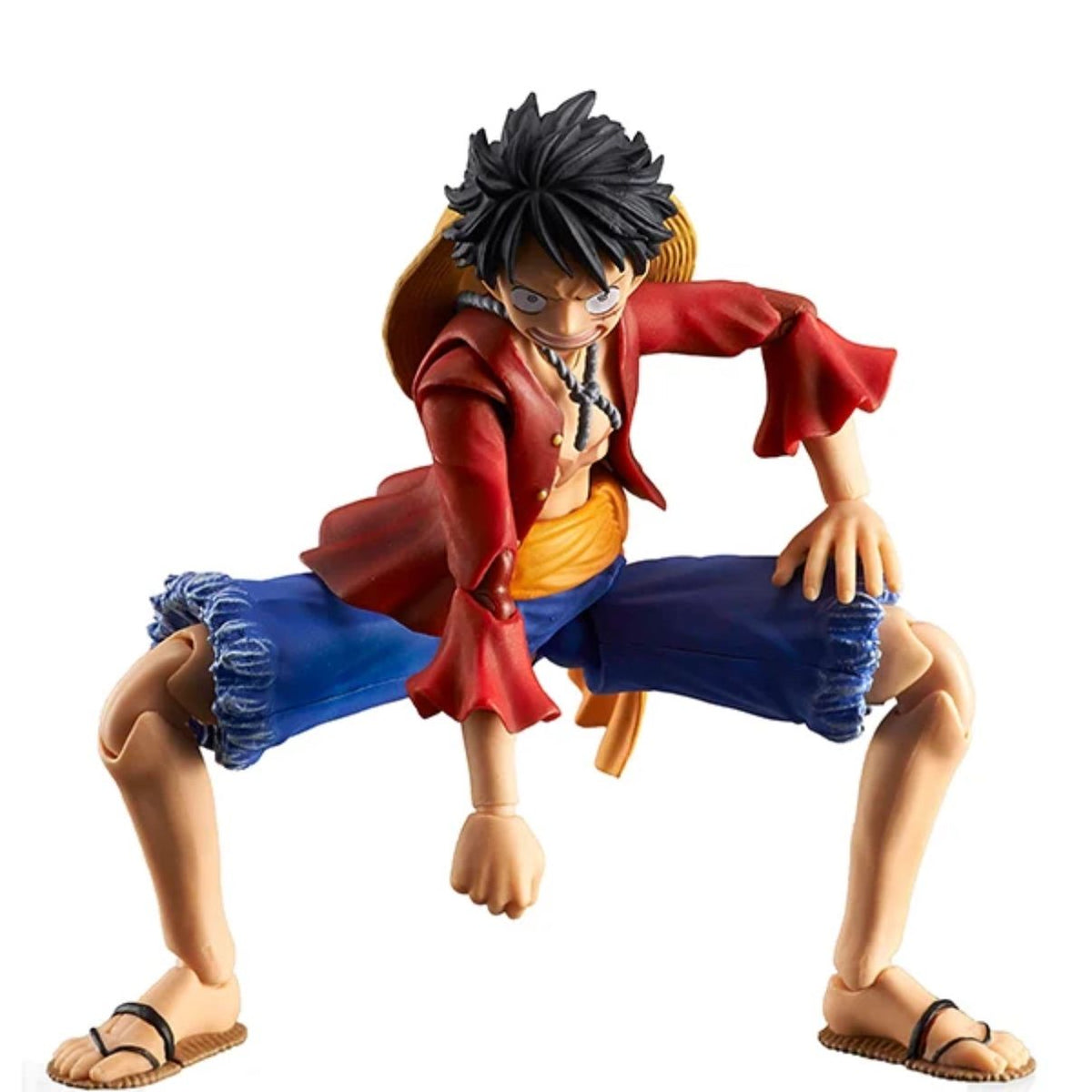 Figura One Piece Variable Action Heroes Luffy
