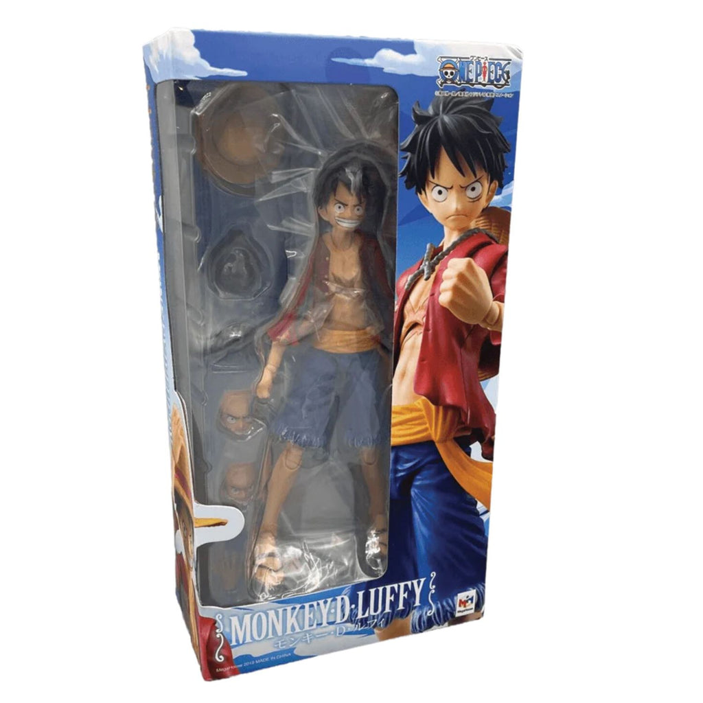 Figura One Piece Variable Action Heroes Luffy
