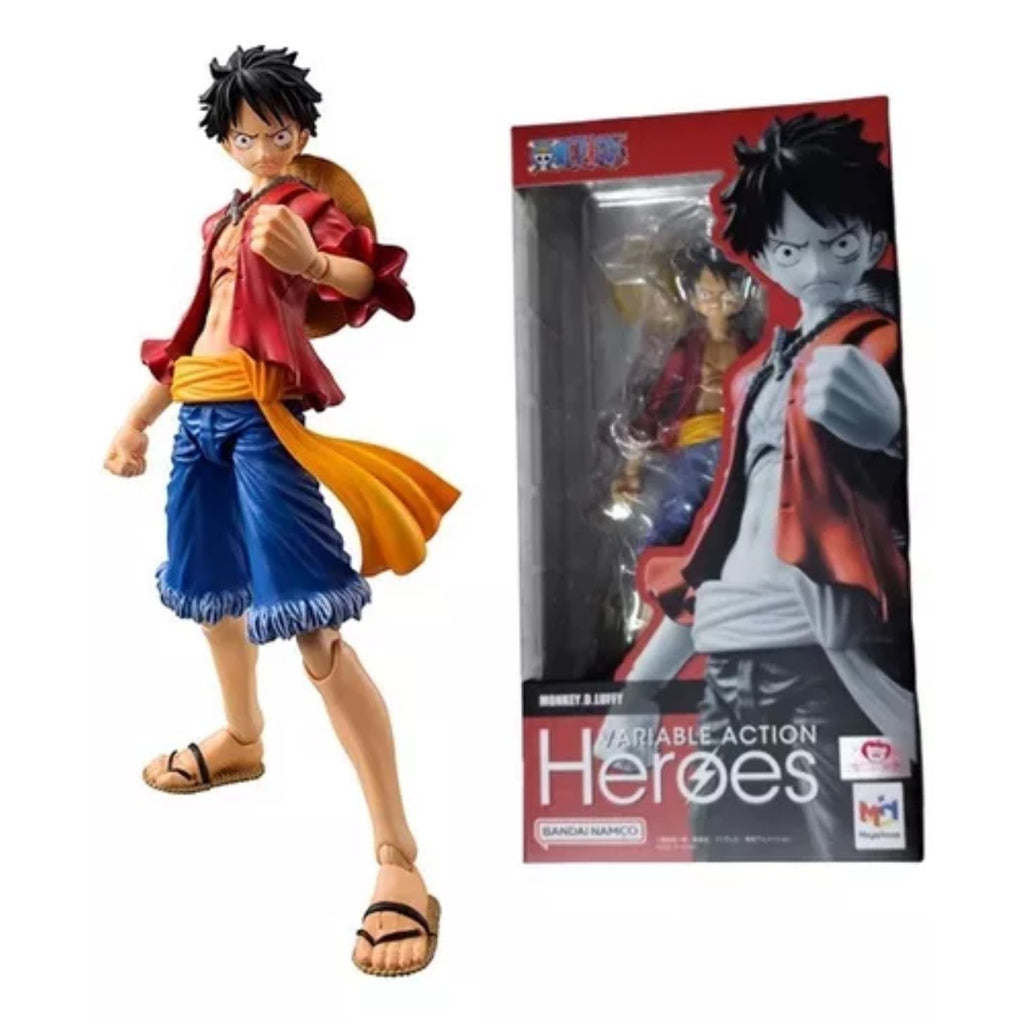 Figura One Piece Variable Action Heroes Luffy