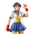 Figuira Street Fighter SH Figuarts Sakura Kasugano