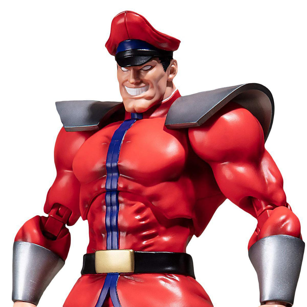 Figura Ultra Street Fighter 5 Sh Figuarts M. Bison