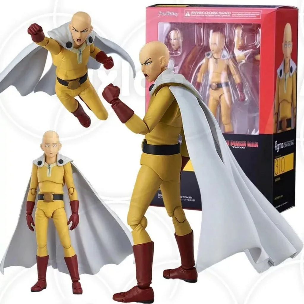 Figura One-Punch Man figma 310 Saitama