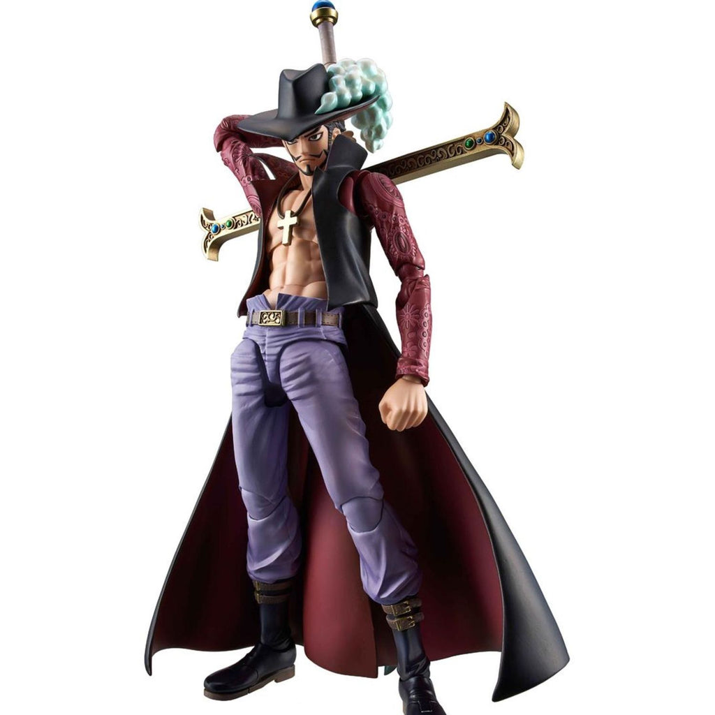 Figura One Piece Variable Action Heroes Dracule Mihawk