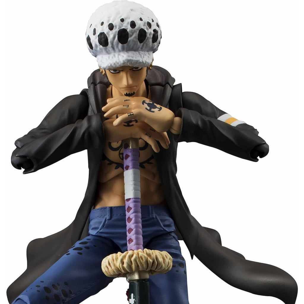 Figura One Piece Variable Action Heroes Trafalgar Law