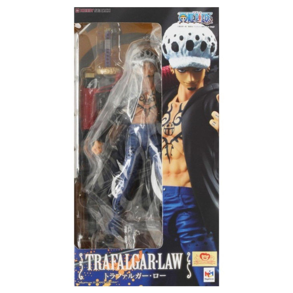 Figura One Piece Variable Action Heroes Trafalgar Law