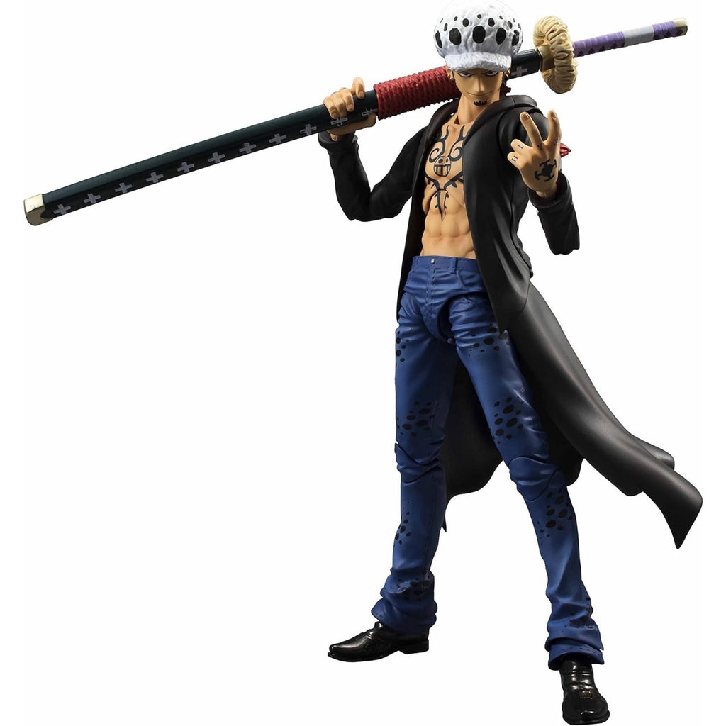Figura One Piece Variable Action Heroes Trafalgar Law